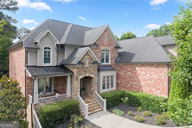 16005 Segwick DR Alpharetta, GA 30004