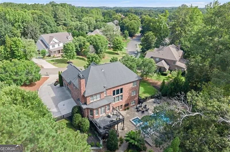 16005 Segwick DR Alpharetta, GA 30004