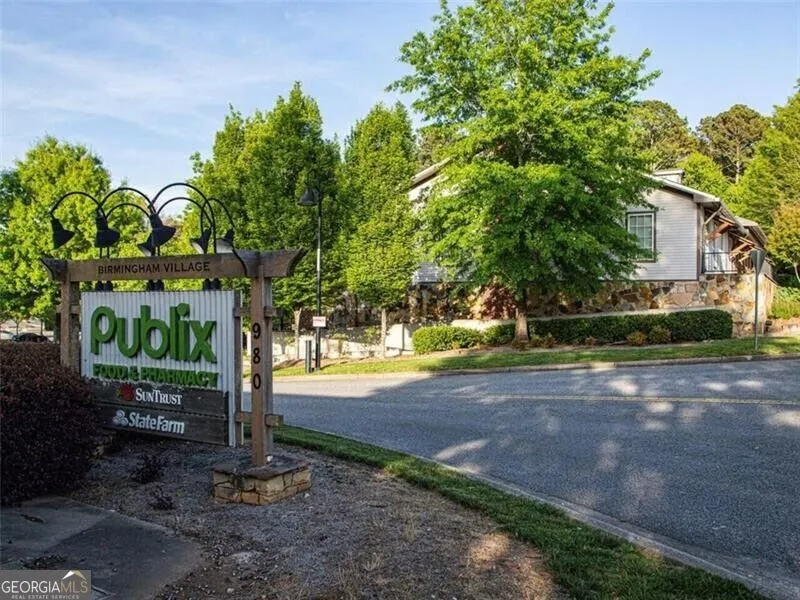 16005 Segwick DR Alpharetta, GA 30004