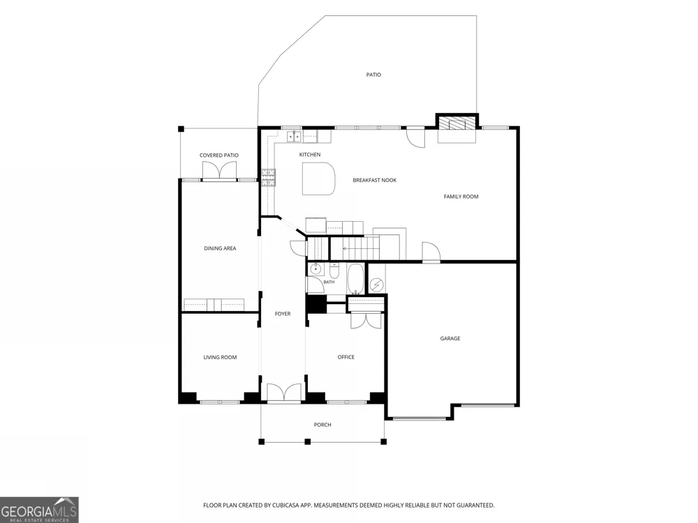 4480 Woodlet CT Cumming, GA 30028