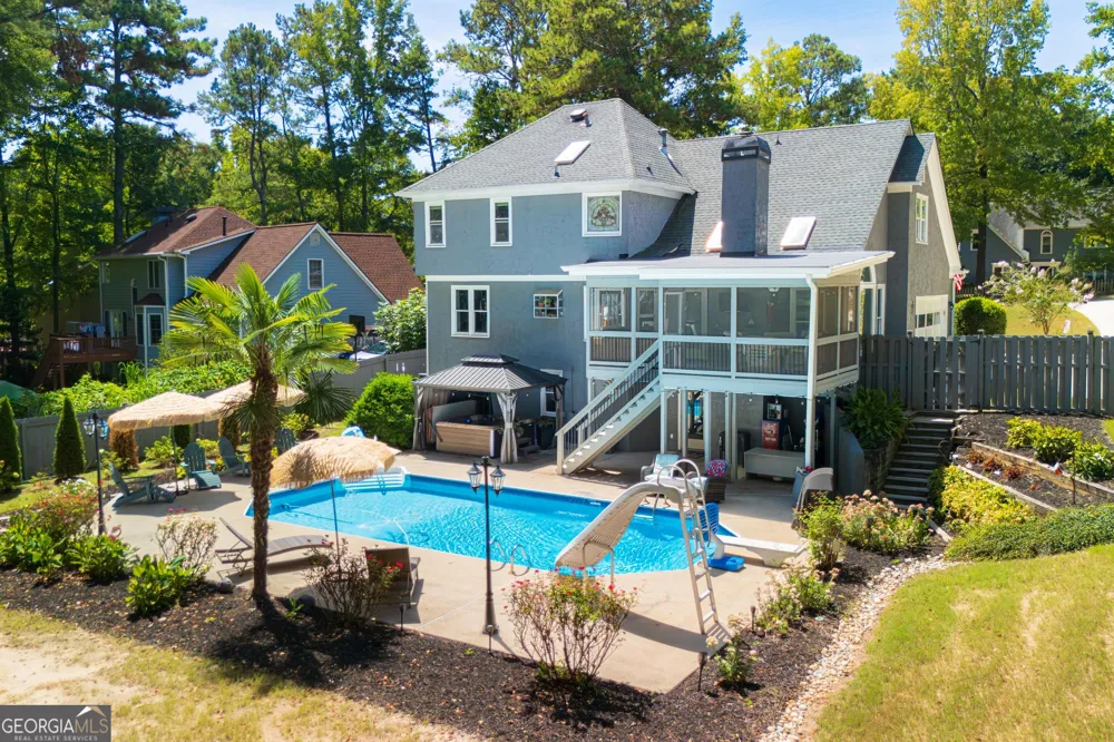 820 Spooner RDG Peachtree City, GA 30269