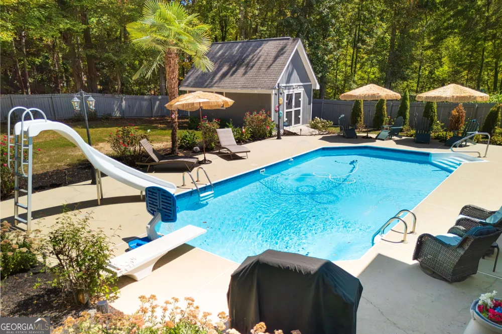 820 Spooner RDG Peachtree City, GA 30269