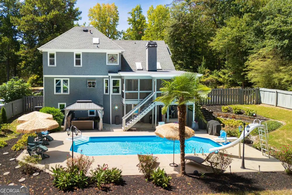 820 Spooner RDG Peachtree City, GA 30269