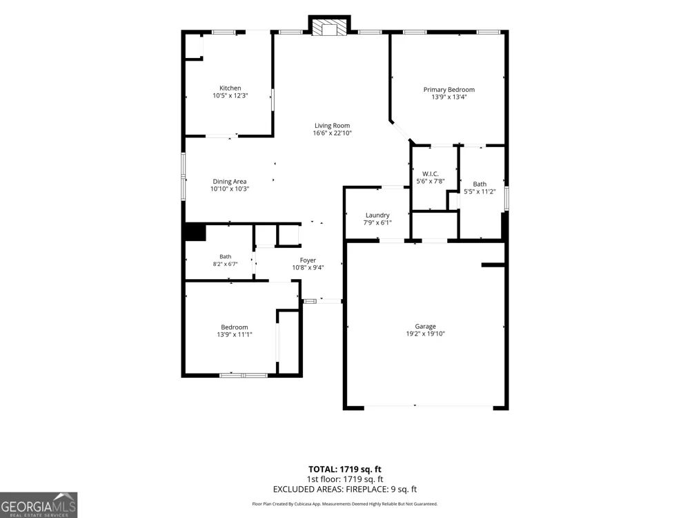 504 Mockingbird LN Loganville, GA 30052
