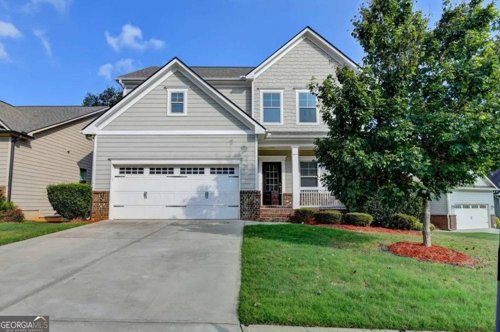 4691 Hidden Creek DR Gainesville, GA 30504