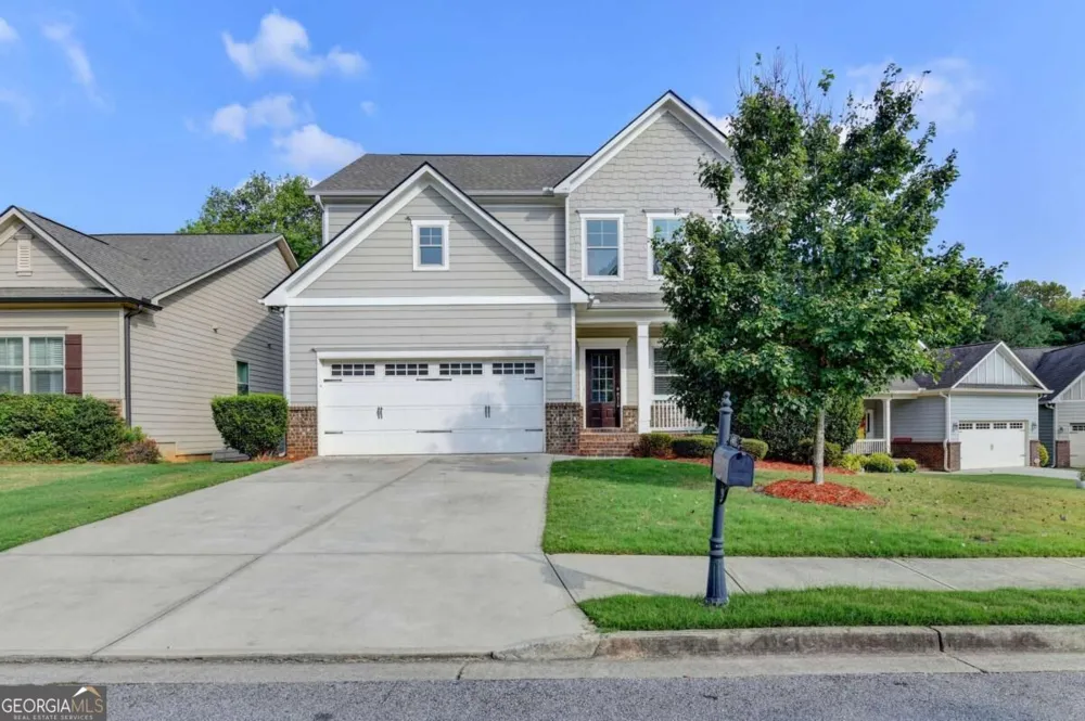 4691 Hidden Creek DR Gainesville, GA 30504