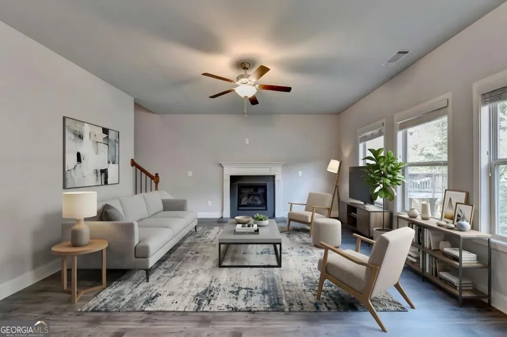 4691 Hidden Creek DR Gainesville, GA 30504