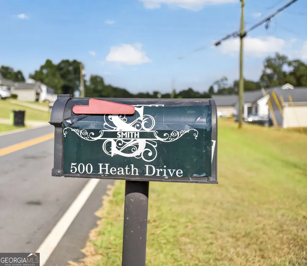 500 Heath DR Thomaston, GA 30286
