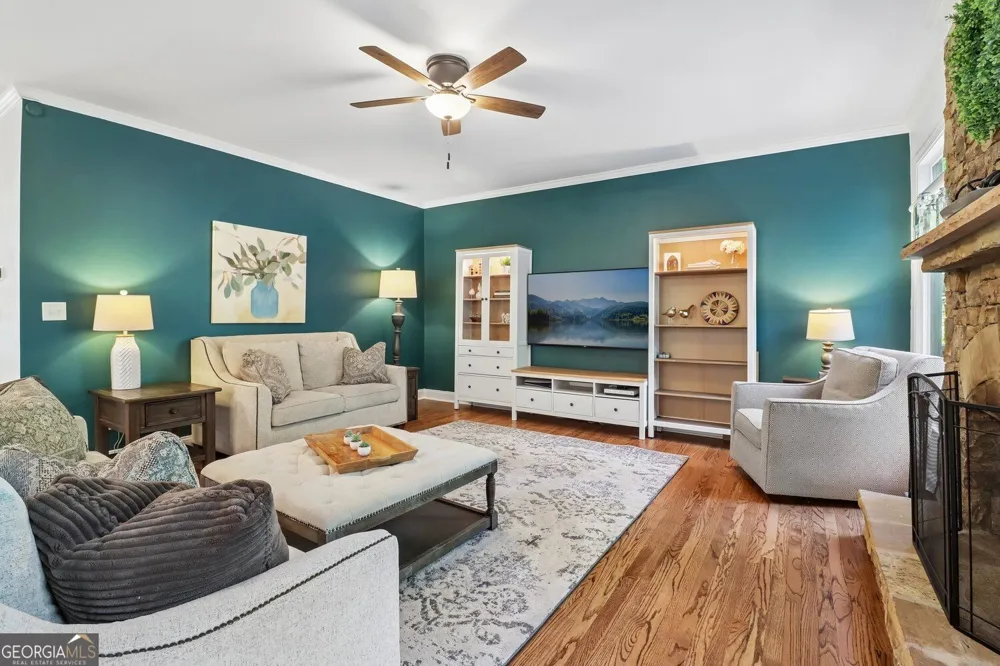 2664 Black Fox WAY Buford, GA 30519