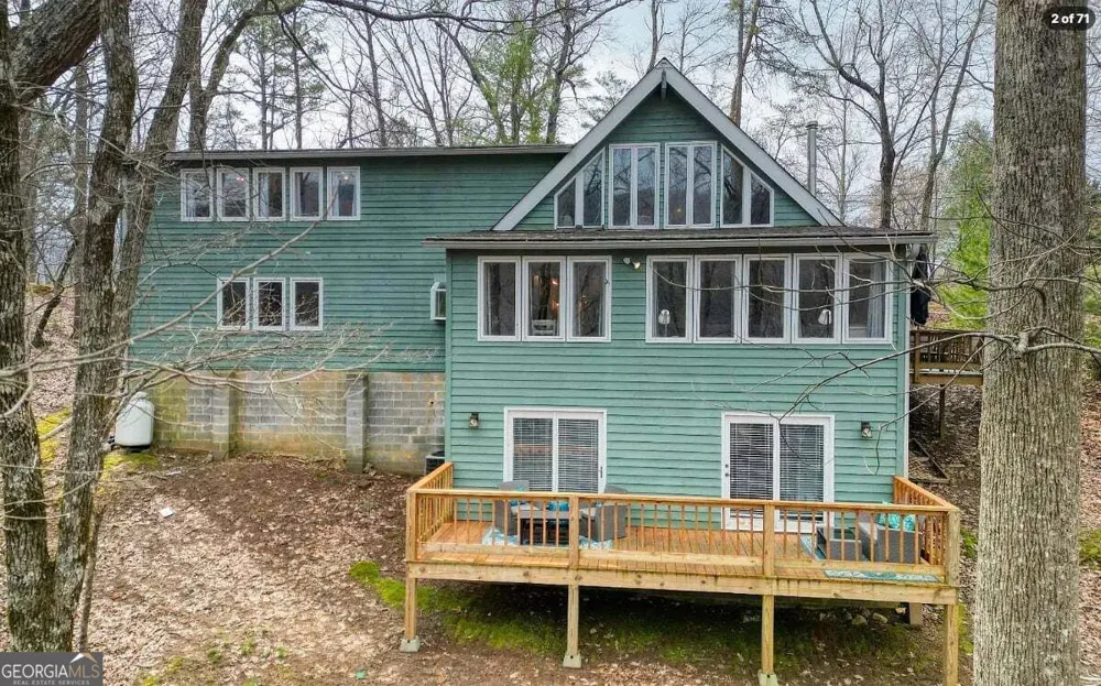 555 Laurel Ridge DR Ellijay, GA 30536