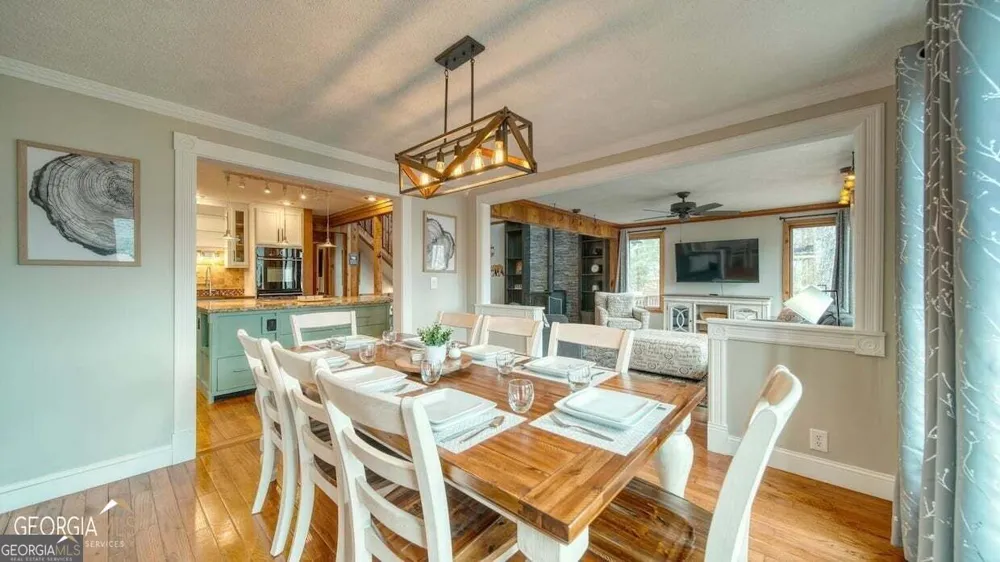 555 Laurel Ridge DR Ellijay, GA 30536