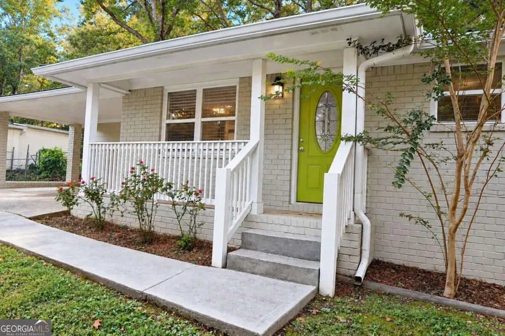 6395 Hemp ST Douglasville, GA 30135