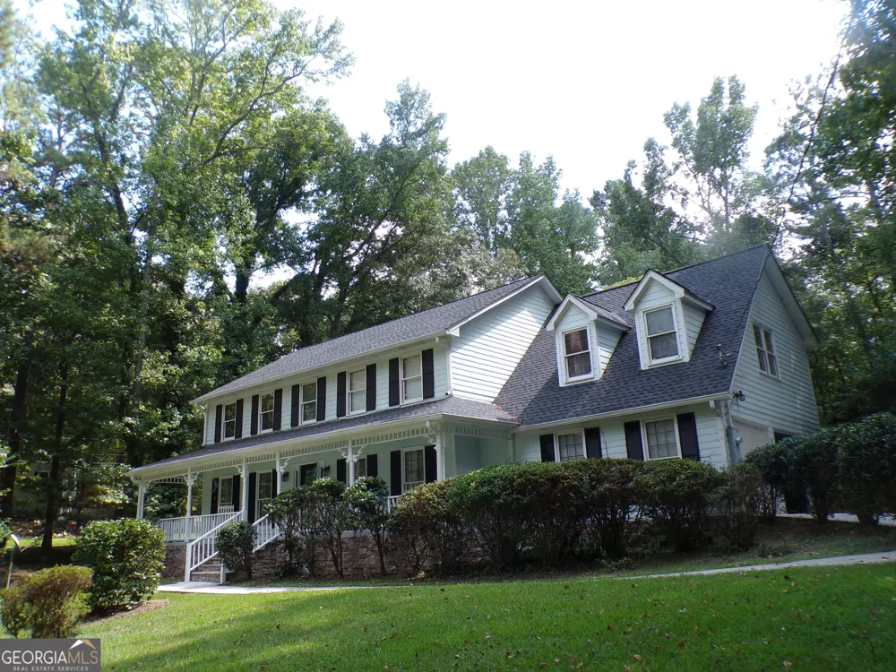 185 Ashland WAY Fayetteville, GA 30214