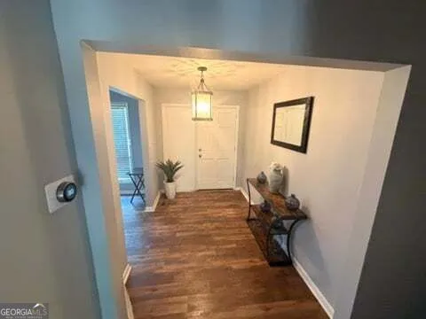323 Forest Hill DR Warner Robins, GA 31088