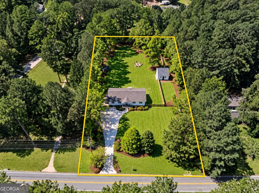 1825 Jordan Hill RD Griffin, GA 30223