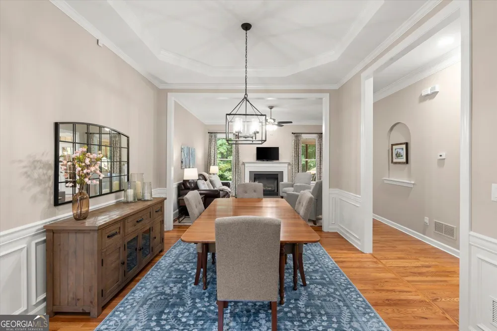 3105 Village Green DR Roswell, GA 30075