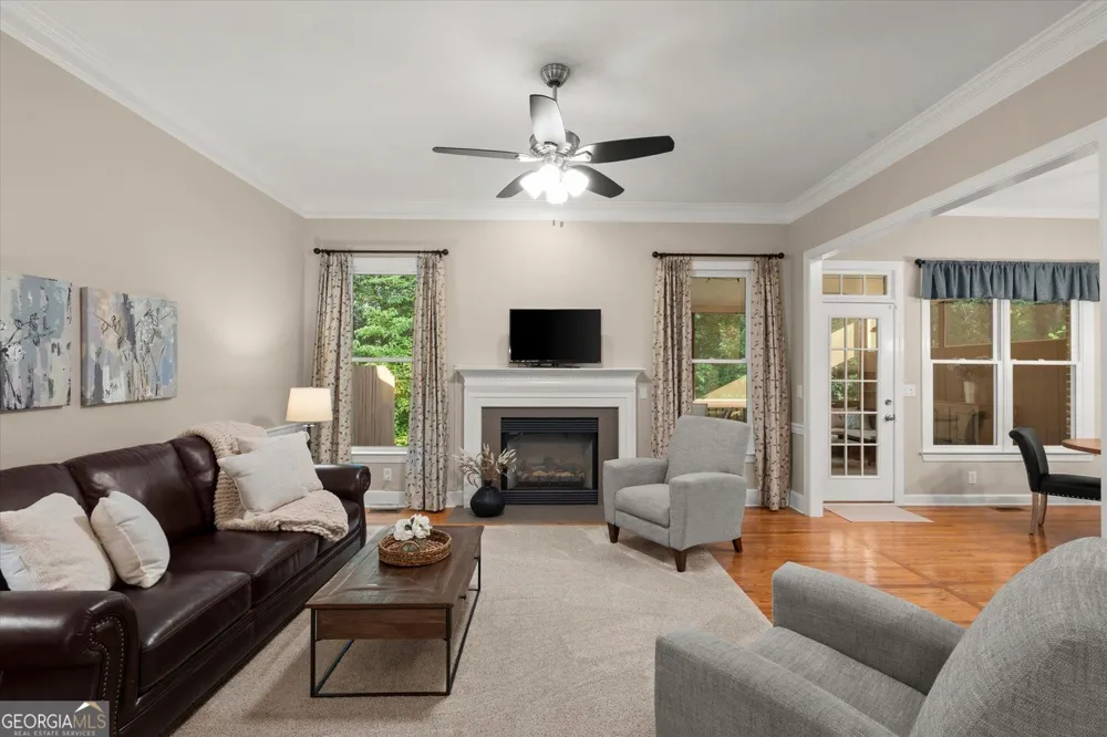 3105 Village Green DR Roswell, GA 30075