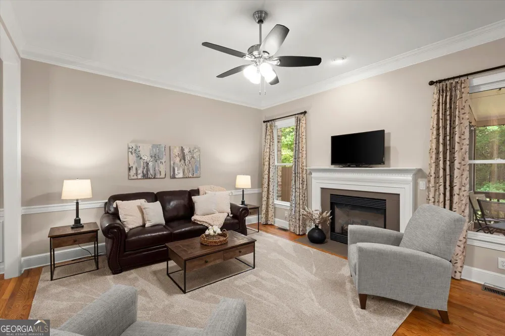 3105 Village Green DR Roswell, GA 30075
