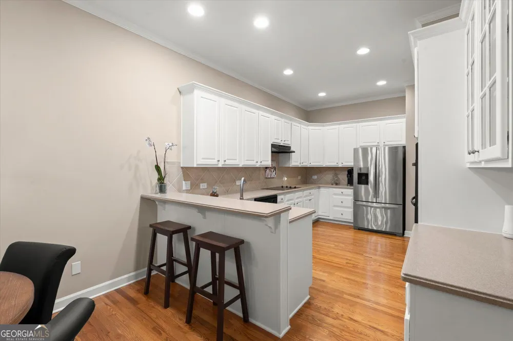 3105 Village Green DR Roswell, GA 30075