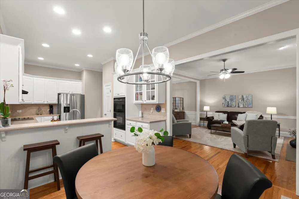 3105 Village Green DR Roswell, GA 30075