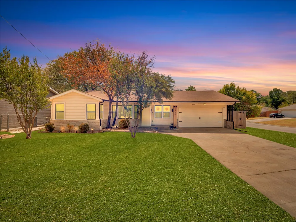5400 Meadowbrook Drive Fort Worth, TX 76112