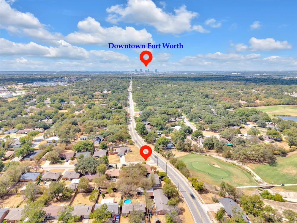 5400 Meadowbrook Drive Fort Worth, TX 76112