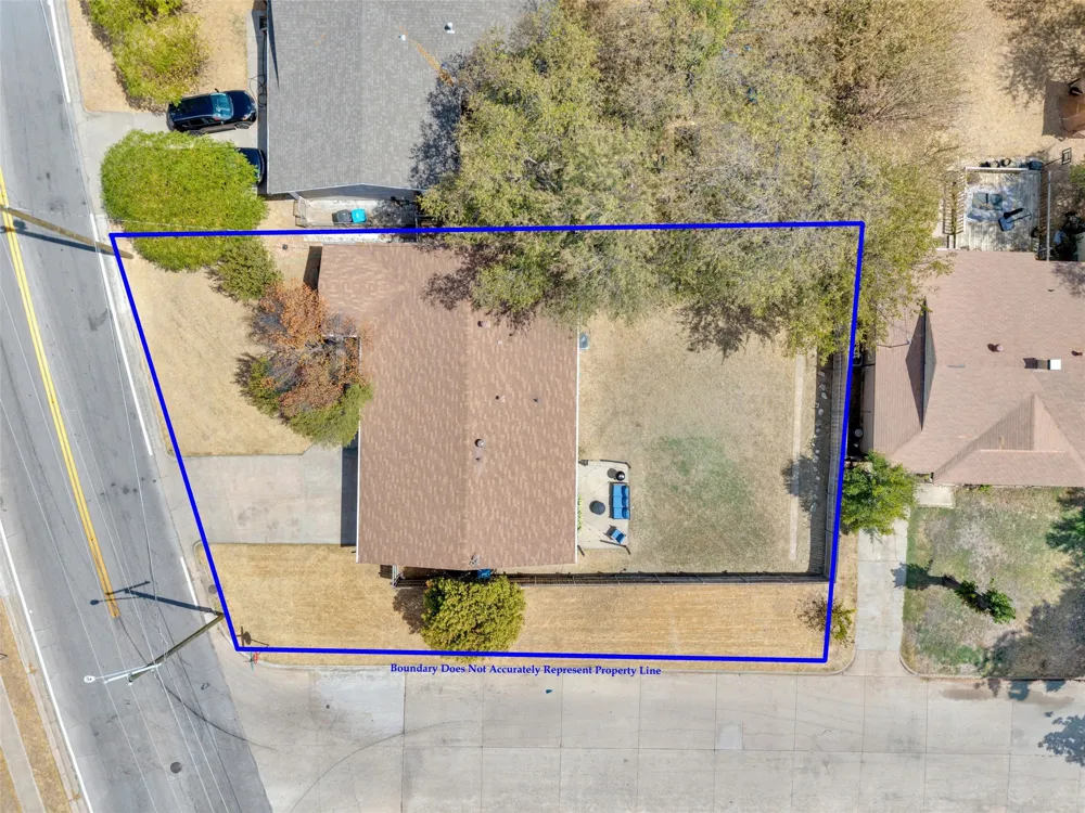 5400 Meadowbrook Drive Fort Worth, TX 76112