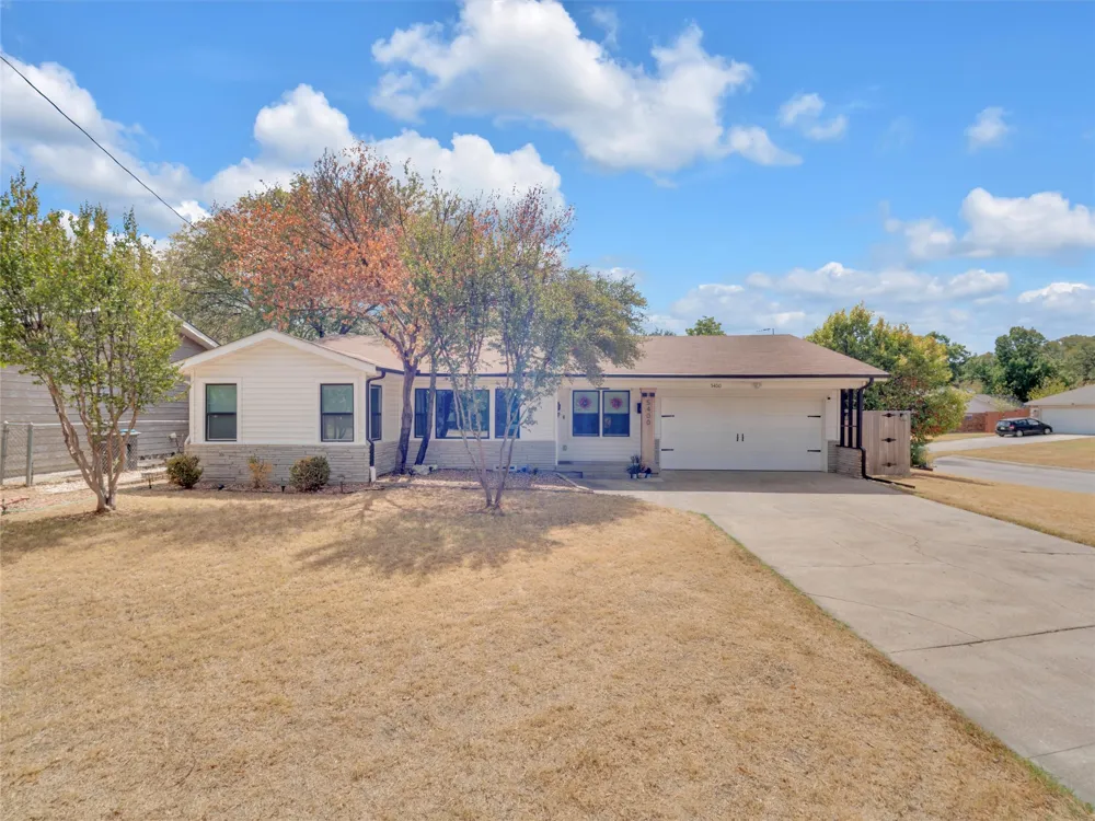 5400 Meadowbrook Drive Fort Worth, TX 76112