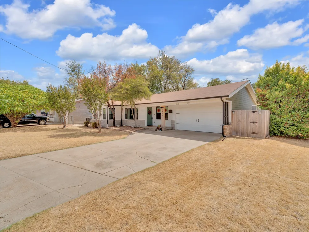 5400 Meadowbrook Drive Fort Worth, TX 76112