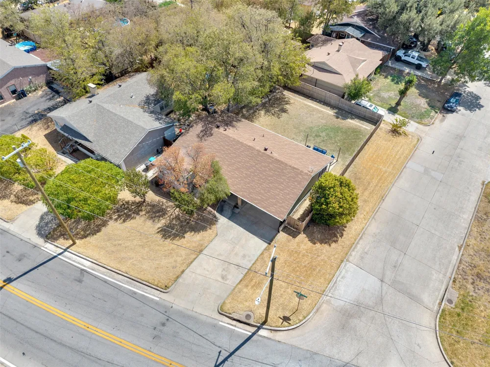 5400 Meadowbrook Drive Fort Worth, TX 76112