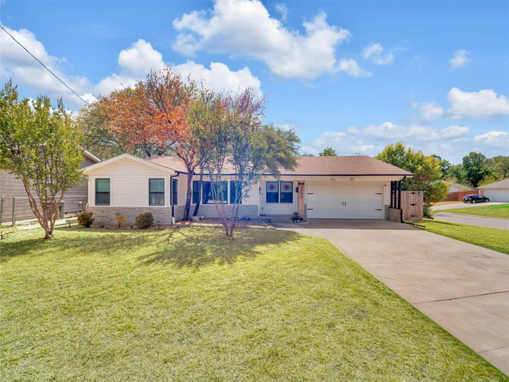 5400 Meadowbrook Drive Fort Worth, TX 76112