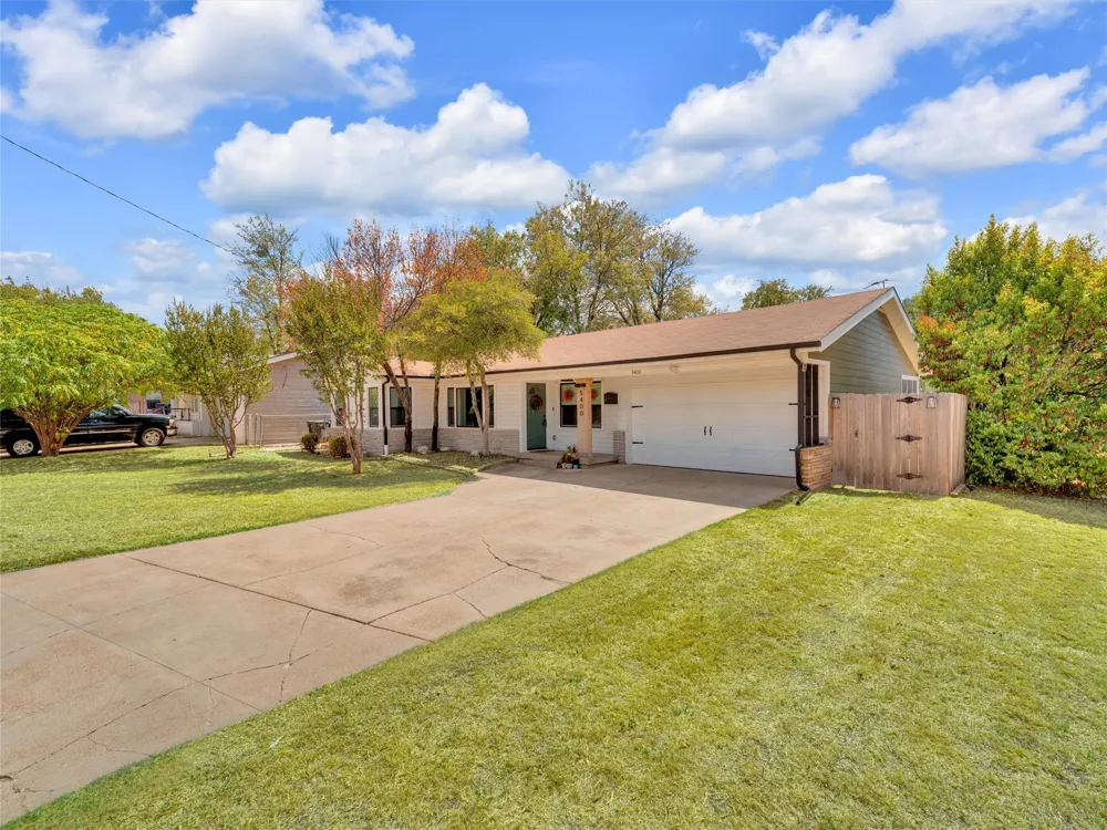 5400 Meadowbrook Drive Fort Worth, TX 76112