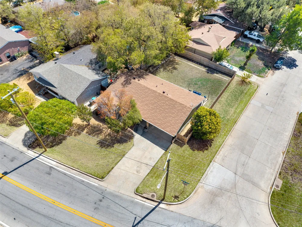 5400 Meadowbrook Drive Fort Worth, TX 76112