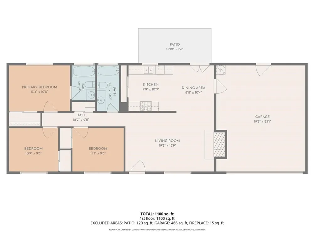 10577 Tecopa Apple Valley, CA 92308
