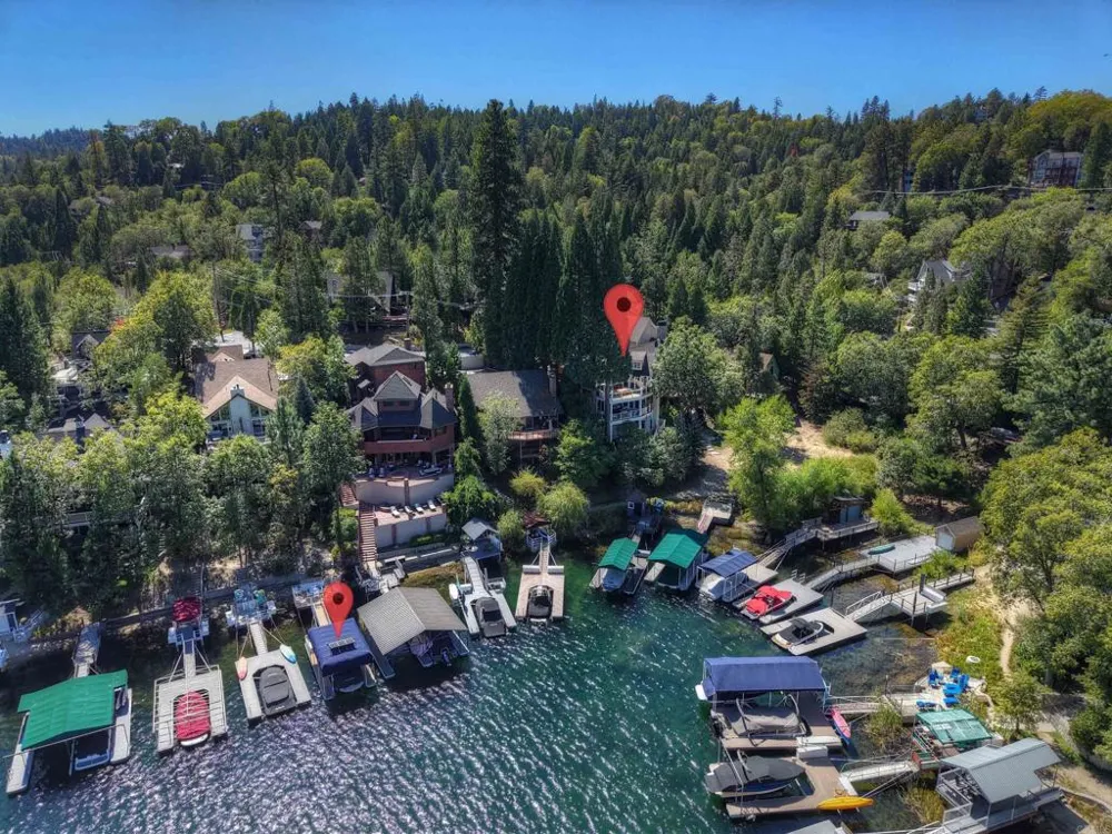 27567 West Shore Rd Lake Arrowhead, CA 92352