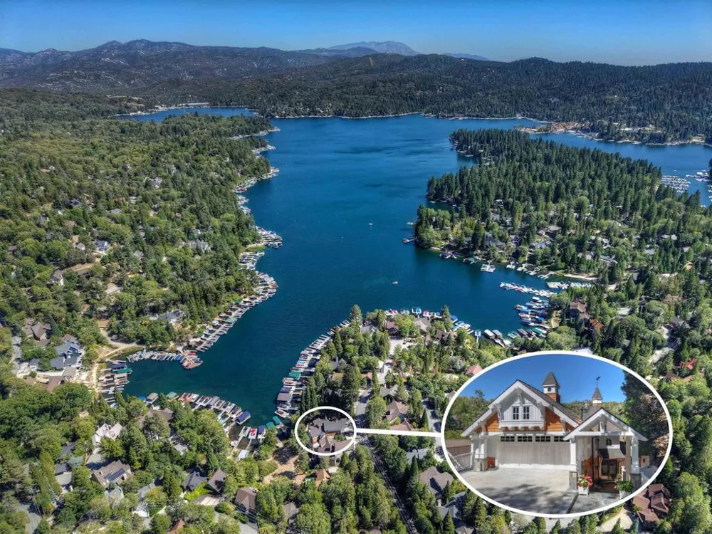 27567 West Shore Rd Lake Arrowhead, CA 92352