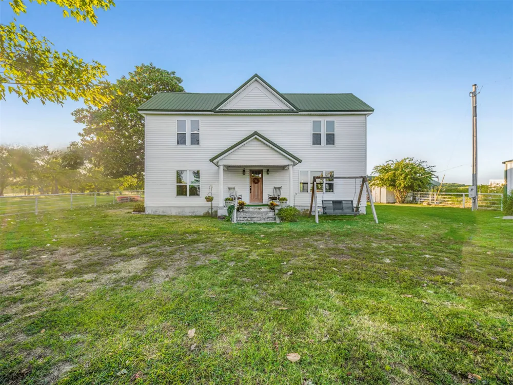 81326 S 4775 ROAD Stilwell, OK 74960