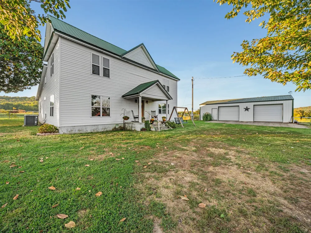 81326 S 4775 ROAD Stilwell, OK 74960