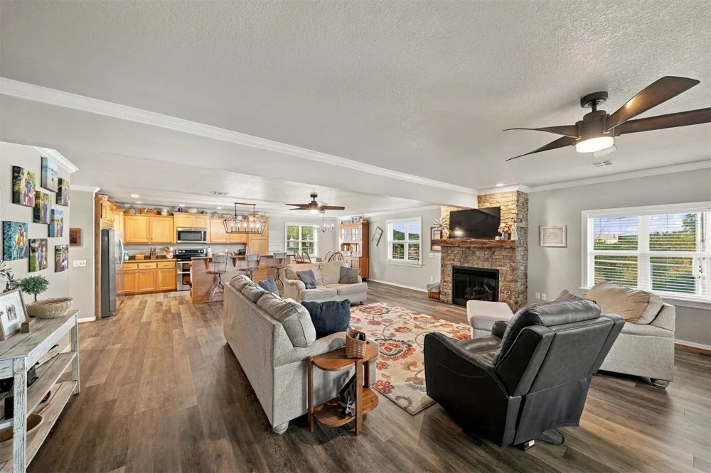 81326 S 4775 ROAD Stilwell, OK 74960