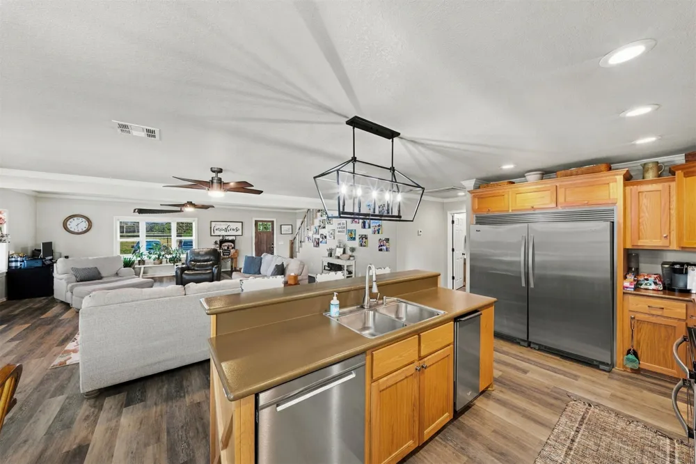 81326 S 4775 ROAD Stilwell, OK 74960