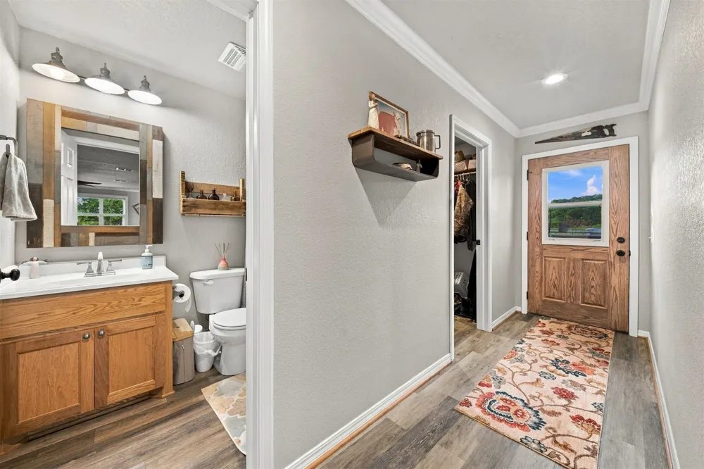 81326 S 4775 ROAD Stilwell, OK 74960