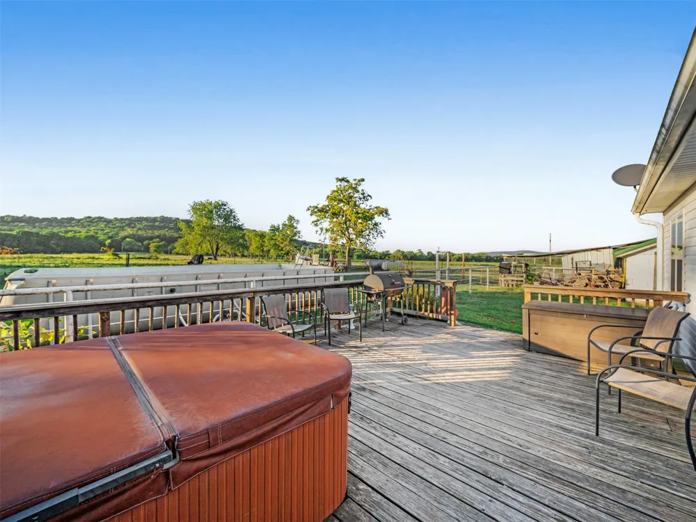 81326 S 4775 ROAD Stilwell, OK 74960