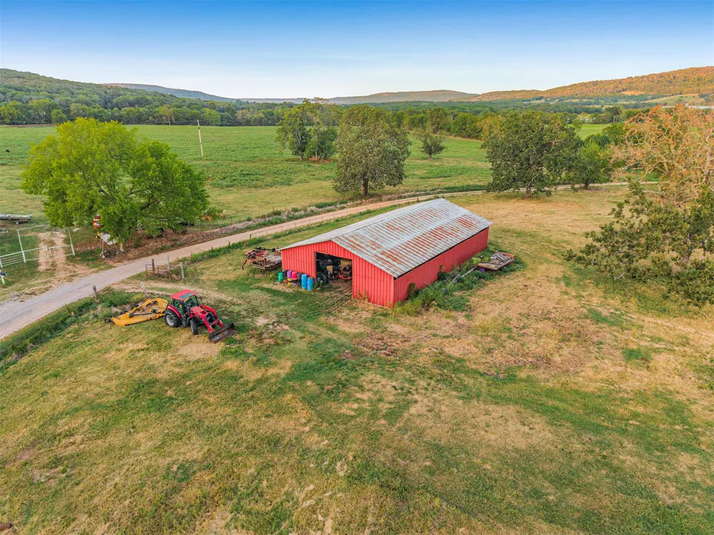 81326 S 4775 ROAD Stilwell, OK 74960