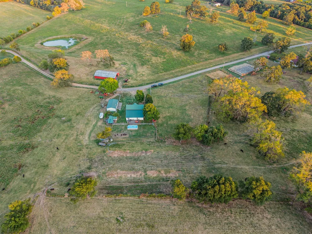 81326 S 4775 ROAD Stilwell, OK 74960