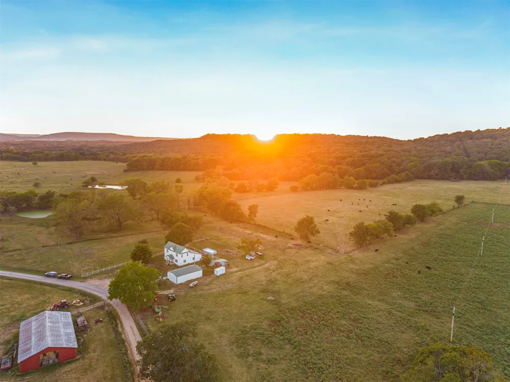 81326 S 4775 ROAD Stilwell, OK 74960