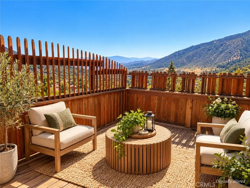 3584 Santa Clara Frazier Park, CA 93225