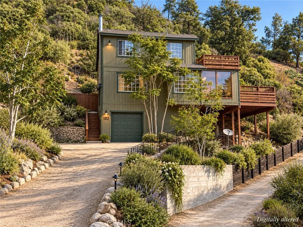 3584 Santa Clara Frazier Park, CA 93225