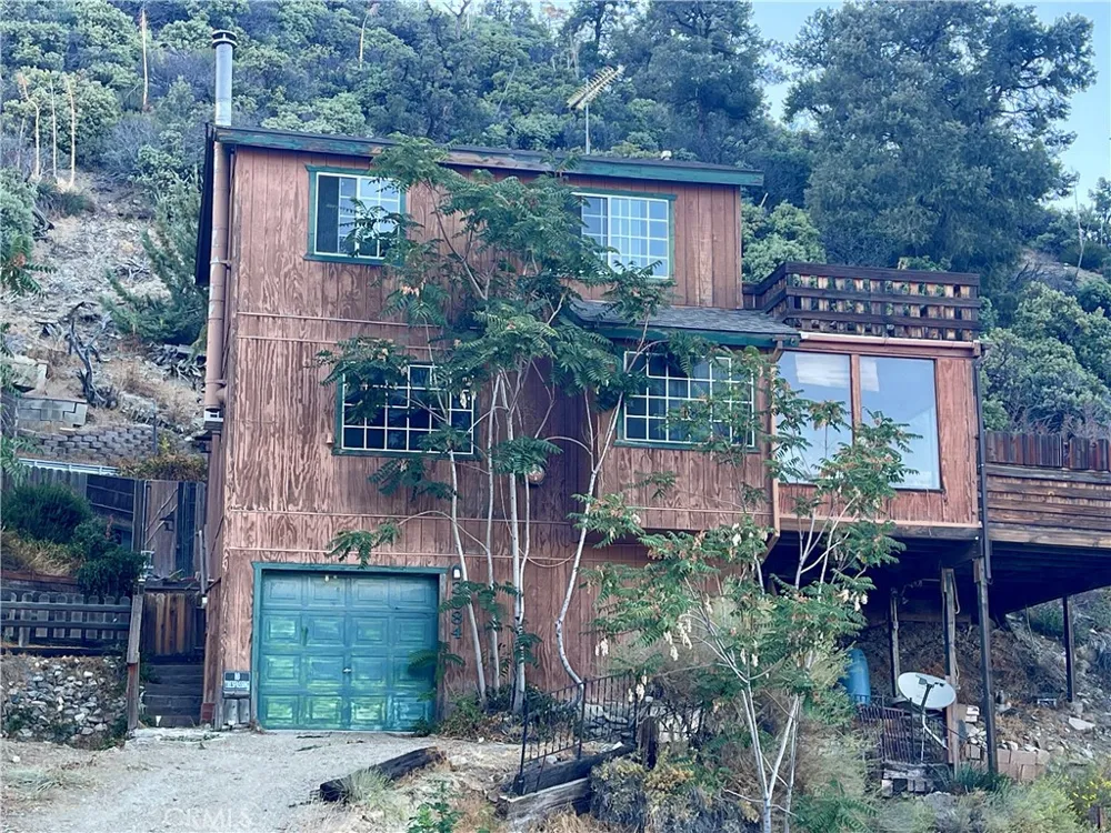 3584 Santa Clara Frazier Park, CA 93225
