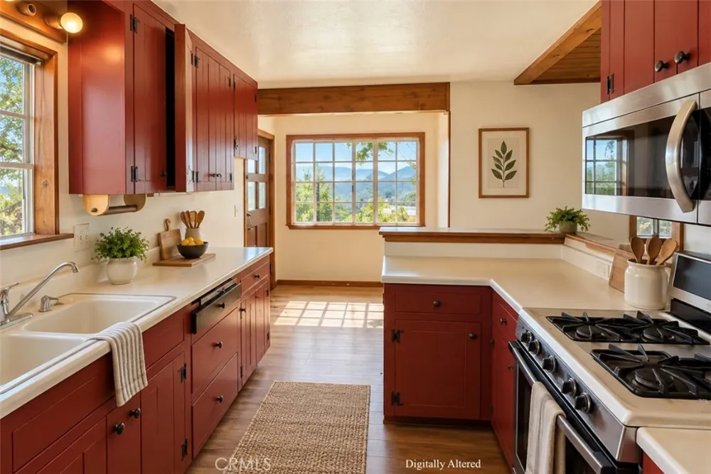 3584 Santa Clara Frazier Park, CA 93225