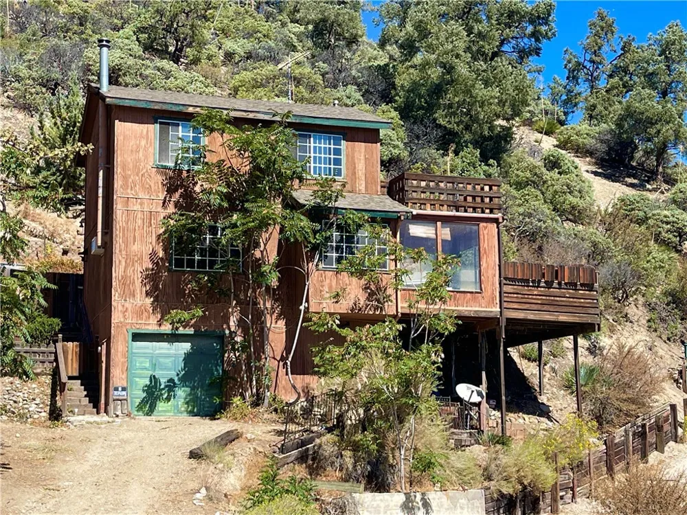 3584 Santa Clara Frazier Park, CA 93225